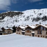Ski-in Ski-out Chalets In Le Levassaix