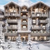 Luxury Residences In Val d’Isère