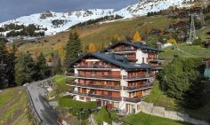 Alpenappartement te koop in Savoleyres