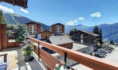 Turn Key Apartment In Verbier Town Centre