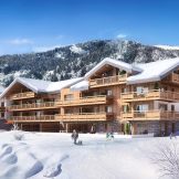 Appartements de ski de cinq chambres à vendre à Champagny en Vanoise