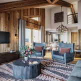 Appartements Modernes Ski-in Ski-out Aux Gets
