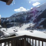 Goed gelegen ski-appartement te koop in Tignes