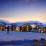 Appartements modernes à vendre à l'Alpe d'Huez