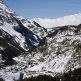 Goed gelegen ski-appartement te koop in Tignes
