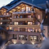 Appartements de ski d'investissement à vendre à l'Alpe d'Huez