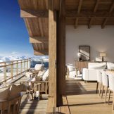 Appartements de ski à vendre à l'Alpe d'Huez