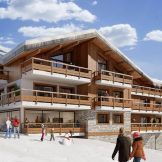 Luxe ski-in, ski-out appartementen in Alpe d'Huez