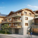 Appartements de Luxe Ski-In, Ski-Out à l'Alpe d'Huez