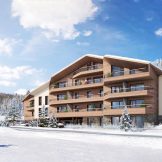 Appartements de ski traditionnels à vendre à Petit Chatel