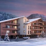 Appartements de ski modernes à vendre à Petit Chatel