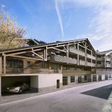 Ski-appartementen te koop in het stadscentrum van Chatel