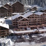 Maisons skis aux pieds à vendre à Méribel