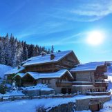 Ski-in Ski-out huizen te koop in Meribel