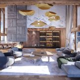 Unrivalled Ski-In Ski-Out Apartments in Méribel