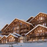 Exclusive Ski-In Ski-Out Residences in Méribel