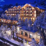 Luxury Ski Residences For Sale In Meribel