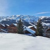 Résidences De Ski Contemporaines à Méribel