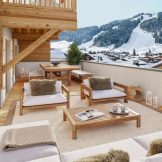 Appartements de ski dans un emplacement privilégié à Morzine