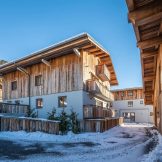 Sleutelklare ski-appartementen in Morzine