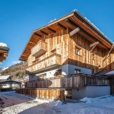 Appartements de ski modernes clé en main à Morzine
