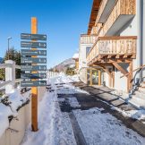Sleutelklare ski-appartementen in Morzine