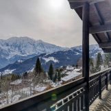 Appartements de ski de luxe à vendre au Bettex