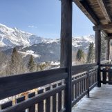 Luxe ski-appartementen te koop in Le Bettex