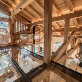 Luxury Chalet For Sale In Saint Gervais