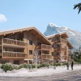 Alpine Retreat-appartementen in Samoëns