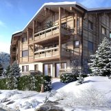 Alpine residenties te koop in Les Perrières