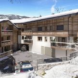 Alpine residenties te koop in Les Perrières