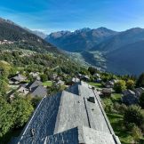Chalet met uitzicht op de bergen te koop in Verbier