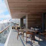 Ski-appartementen met vijf slaapkamers te koop in Crans Montana, Zwitserland
