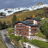 Alpenappartement te koop in Savoleyres