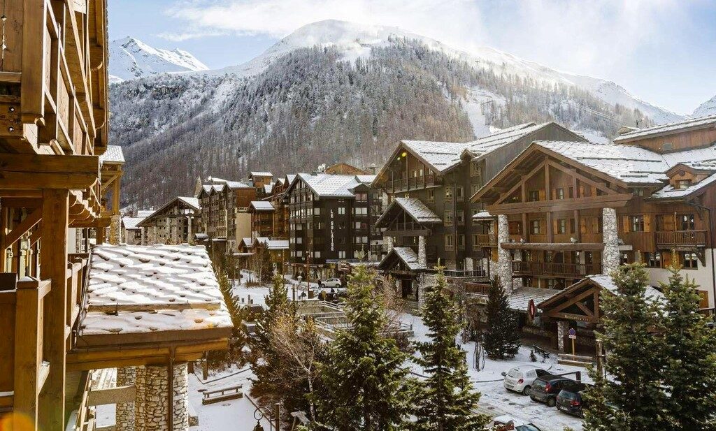 Le Kandahar, Val d’Isère Le Kandahar, Val d’Isère