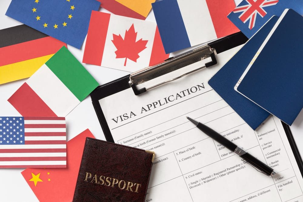 Passports Citizenship Visas Passports Citizenship Visas