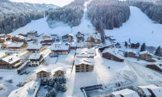 Ski-in Ski-out Apartments For Sale In Les Gets