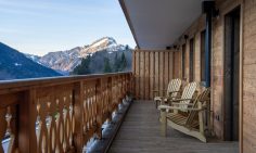 Four Bedroom Penthouse Apartments In Chatel