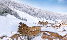 Luxury Alpine Apartments For Sale In Morzine