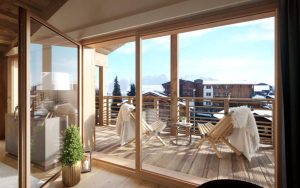 2 apartments for sale in les gets ski263 2