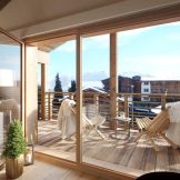 Modern Ski Residences For Sale In Les Gets