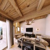 Stylish Ski Flats For Sale In Les Gets