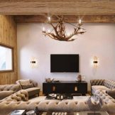 Stylish Ski Flats For Sale In Les Gets