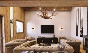 3 ski apartments for sale in les gets french alps ski414