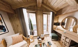 4 ski apartments for sale in les gets french alps ski414