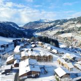 Modern Ski-in Ski-out Flats In Les Gets