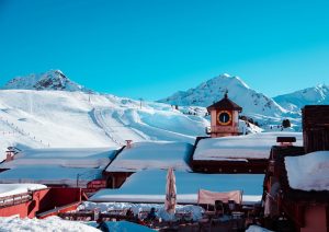 Belle Plagne