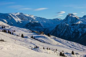 Champagny en Vanoise