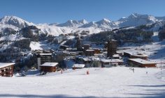 Ski Apartments and Chalets for sale in La Plagne